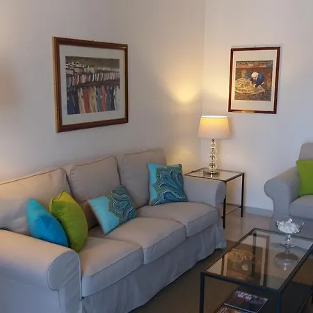 דירה Casa San Cataldo